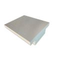 Soundproof Insulated ALuminum Foil 50mm PF Sandwich Panel Isolation Phenolic PF Foam Sandwich Panel For Wall