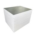 Soundproof Insulated ALuminum Foil 50mm PF Sandwich Panel Isolation Phenolic PF Foam Sandwich Panel For Wall