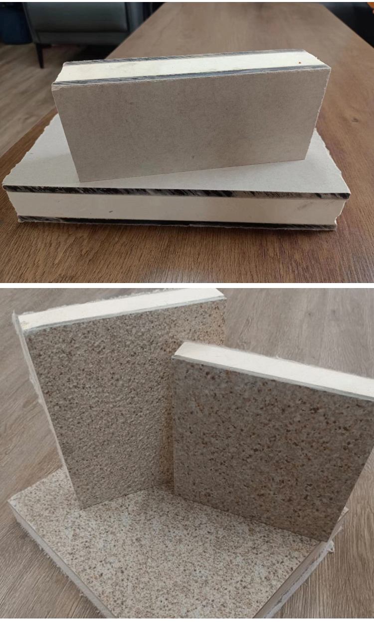 High Quality Phenolic Composite Panels Heat Insulation Phenolic Wallboard Composite Decorative Board