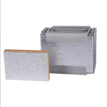 HVAC Air Duct Phenolic Foam Panel/Fire Retardant Phenolic Foam Soundproof Insulation Board