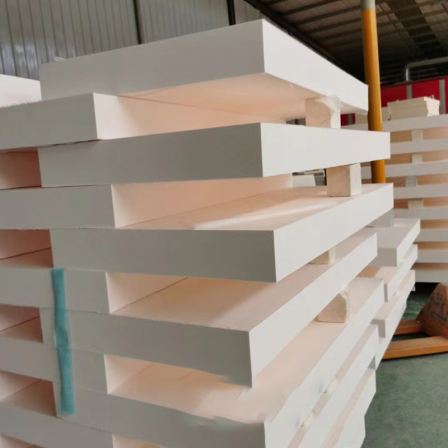 R5 Phenolic Insulation Rigid Foam ISO9001 Standard Certificates R Value Insulation Board