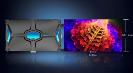 High Resolution LED Display | HD Format Pixels | Screen Resolution