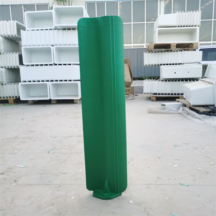 The model and size of fiberglass anti glare panels for highways can be customized