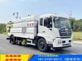 Dongfeng Tianjin Cleaning and Sweeping Vehicle, 16 square municipal sanitation and sweeping vehicle