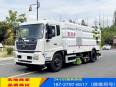 Dongfeng Dolika 8-ton Road Sweeper Road Sweeper Series Cleaning and Sweeping Vehicles with Complete Municipal Sanitation