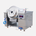 Automatic food cooking machine  industrial roasting machine
