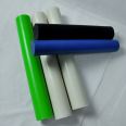 Baotai nylon rod processing PA66 plastic rod with stable high-temperature and wear-resistant ultra-high polymer