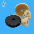 Baotai nylon gear and rack are wear-resistant, aging resistant, impact resistant, and corrosion-resistant