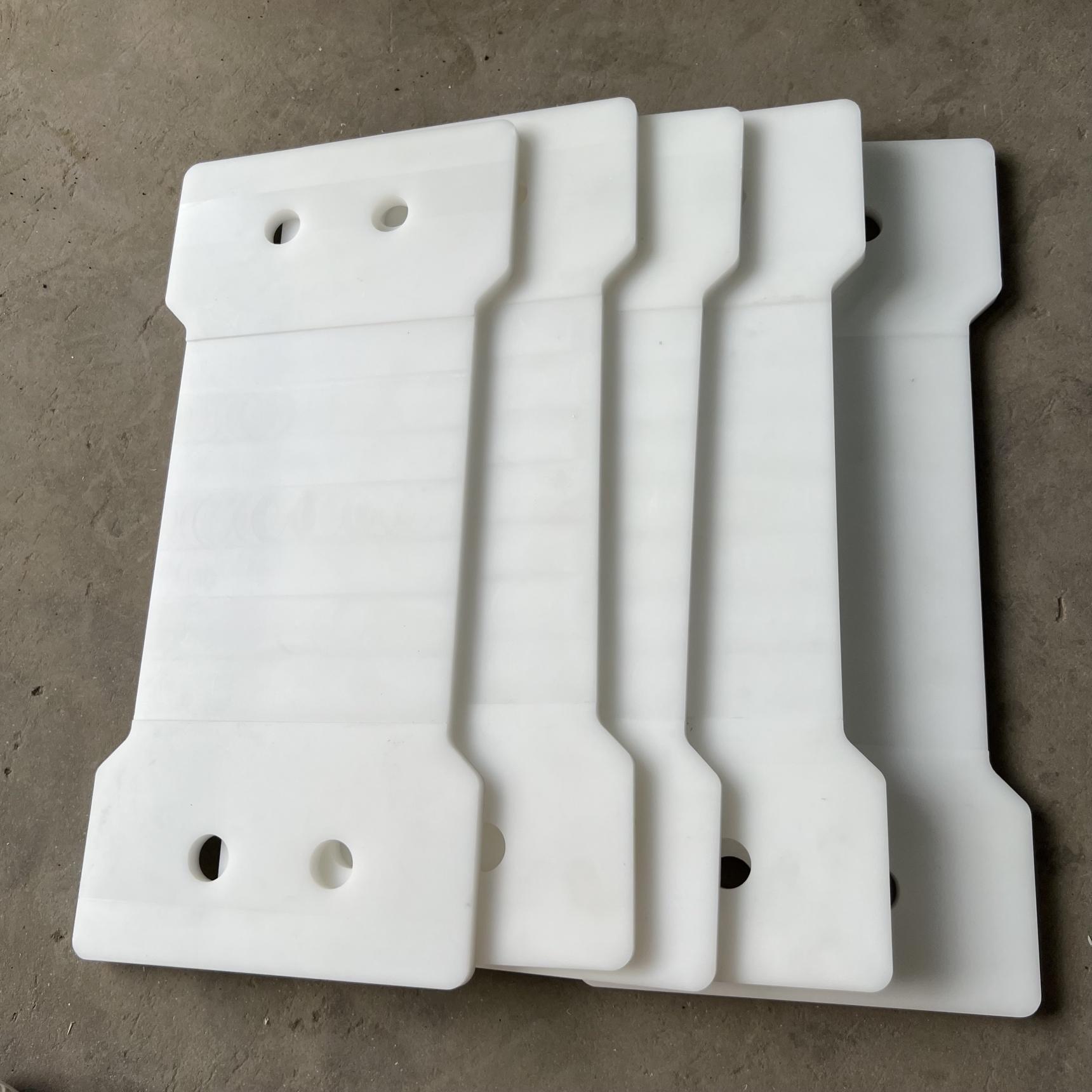 Baotai nylon lining plate, polymer plastic slide positioning block, with strong wear resistance and impact resistance