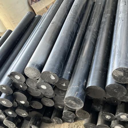 Baotai nylon rod processing PA66 plastic rod with stable high-temperature and wear-resistant ultra-high polymer