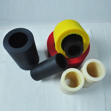 Baotai wear-resistant nylon pipe pa66 pipe oil self-lubrication performance is stable and good temperature resistance