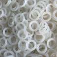 Baotai Nylon Gaskets POM Gaskets Do Not Stick to Materials, Wear Resistance, Aging Resistance