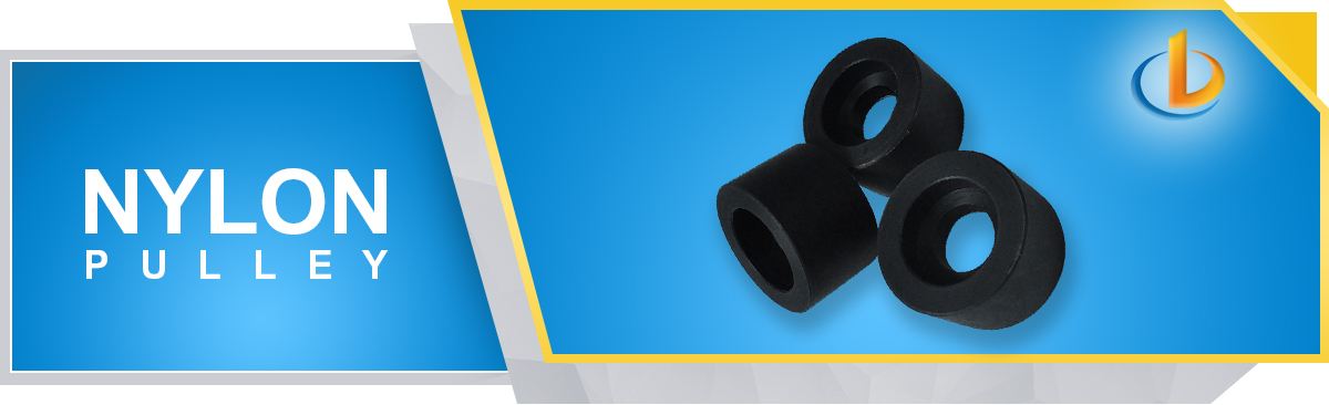 Baotai nylon pulley roller has stable oil, wear-resistant, and self-lubricating performance