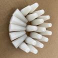 Baotai PA66 engineering plastic nylon column pins supply white wear-resistant