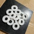 Baotai MC nylon gasket plastic wear-resistant gasket processing customized white sealing ring shaped parts