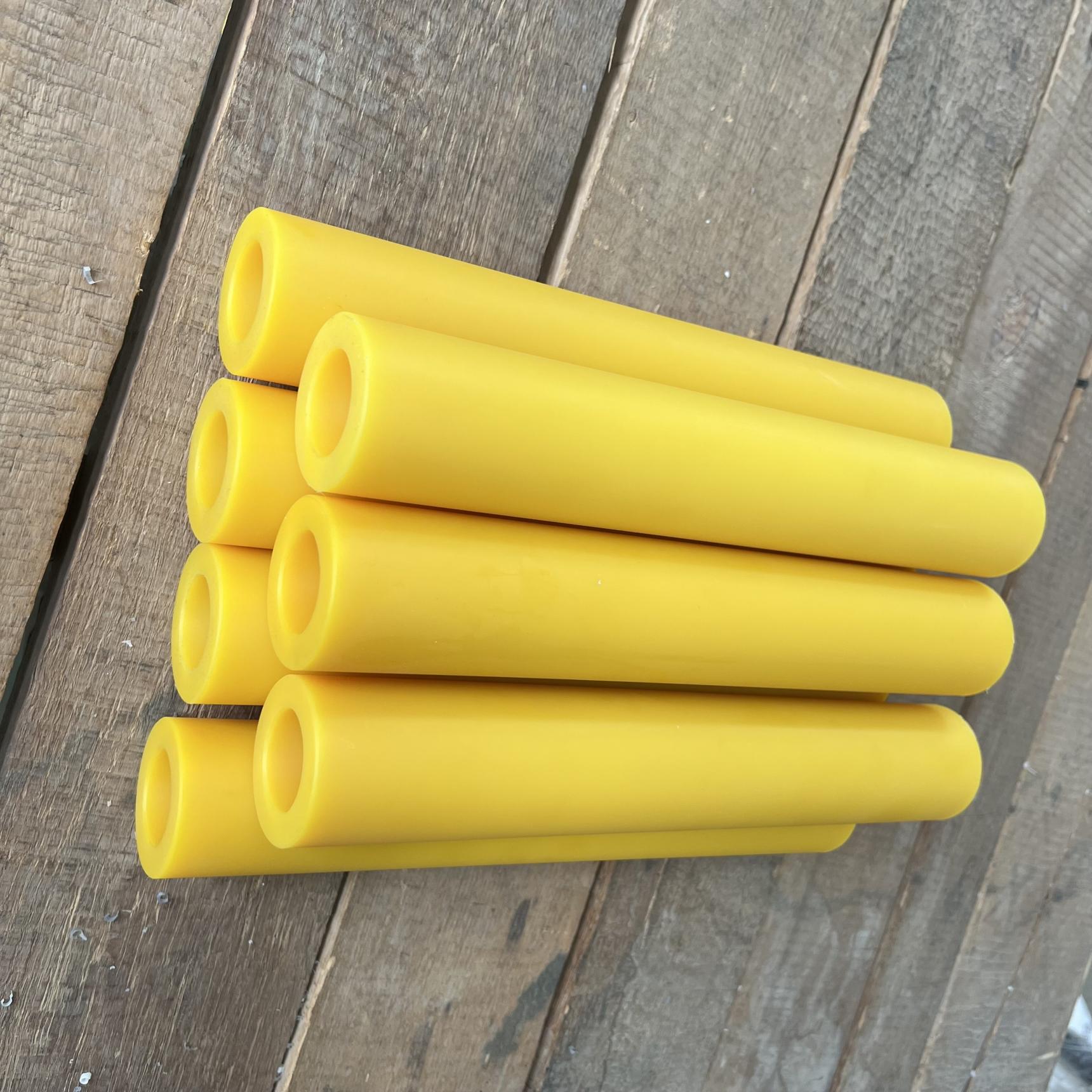 Baotai colored nylon tube POM tube has strong corrosion resistance, wear resistance, and impact resistance