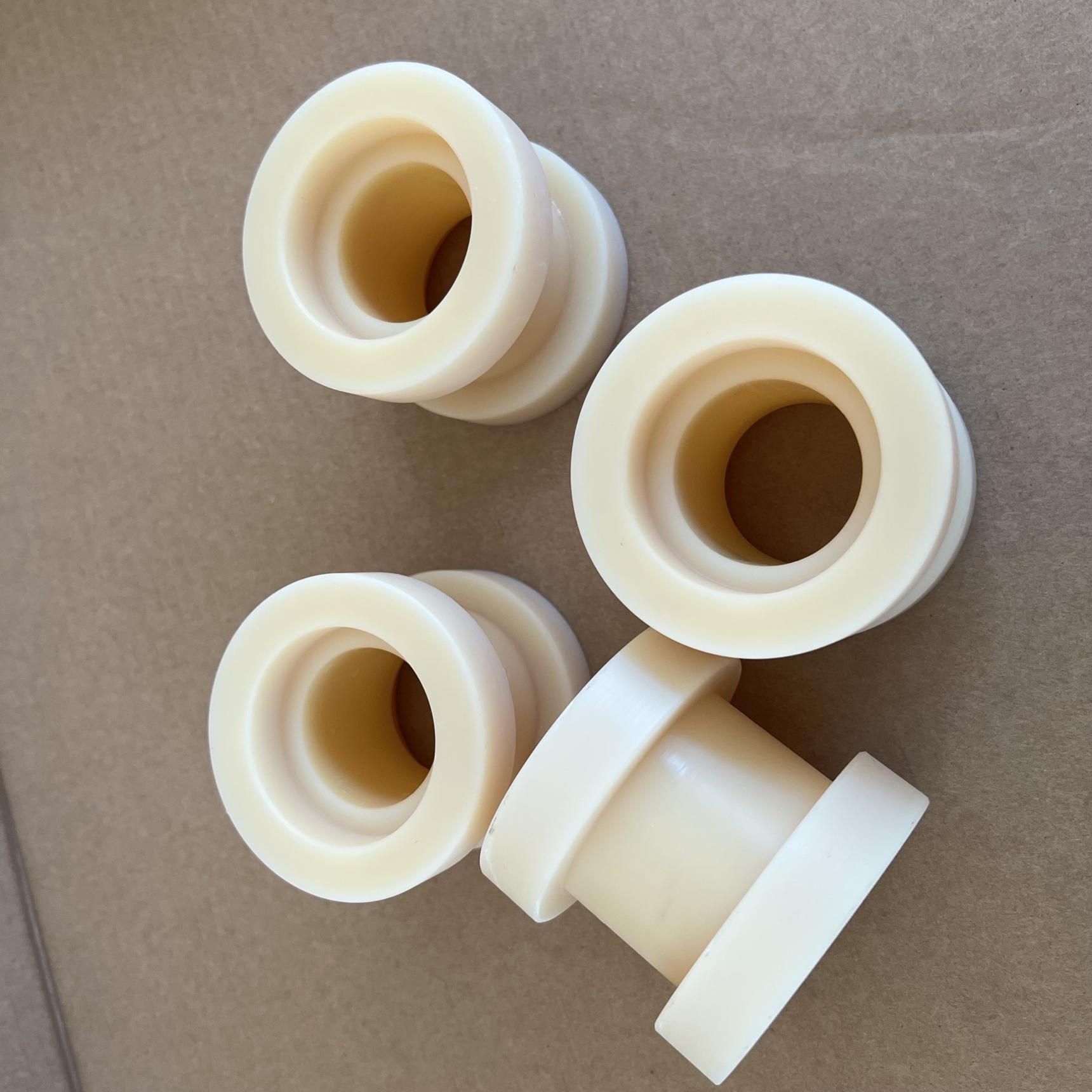 Baotai nylon pulley roller has stable oil, wear-resistant, and self-lubricating performance