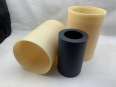 Baotai colored nylon tube POM tube has strong corrosion resistance, wear resistance, and impact resistance