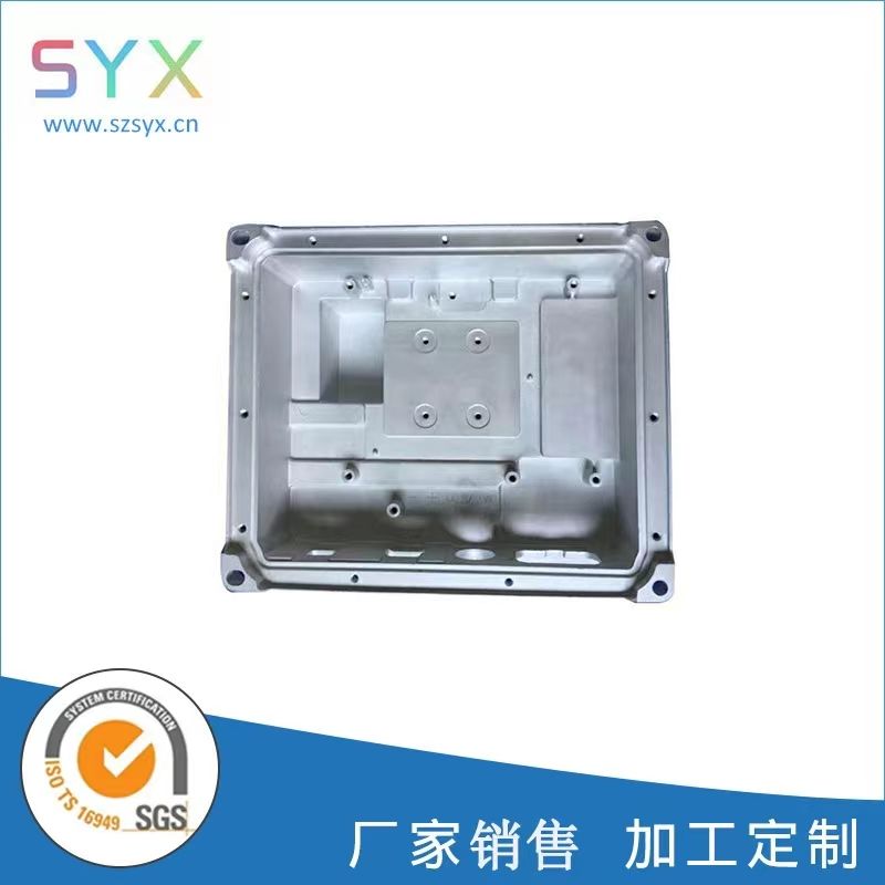 equiped with 1250T 3500t 3000T 2000t machines diecasts alumunum enclosure for electrical car DCDC power converter