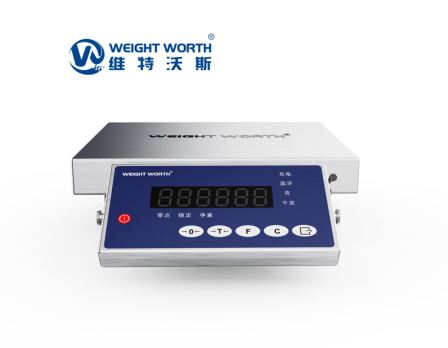 TCS-10kg Stainless steel table scale