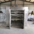 Oven hot air circulation drying equipment