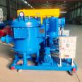 Vacuum Degasser Drilling Fluid Vacuum Pump Solid Control Equipment Oil Field Degassing Special Mud Circulation System