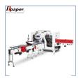 napkin paper making machine line suppliers facial tissue paper making and packaging machine