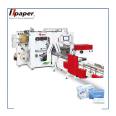 automatic napkin tissue paper machine suppliers facial tissue paper packing machine toilet tissue paper making machine