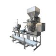 Pesticide feed powder packaging machine