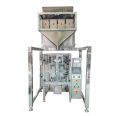 Fully automatic stainless steel particle quantitative packaging machine