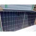 Factory wholesale of single crystal 550W580W600W solar photovoltaic module panels