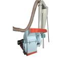 Wood crusher, bamboo scratches crushing, oil and electricity dual use Welcome to test machine