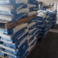 Superfine cement polymer grouting material, pore pressure grouting material, pre-stressing