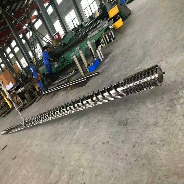 Fanuc injection molding machine screw barrel