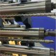 Wear resistant and corrosion-resistant materials for screw tubes of Rijing injection molding machines