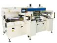 Large High Rigidity and High Precision Flexible Plate Sheet Semi automatic Thick Film Screen Printing Machine