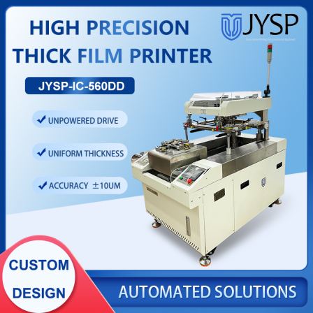 stainless steel round tube and ceramic  round rod thick film screen printing machine semi-automatic screen printer