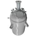 ASME-U EAC 5000L Explosion-proof jacketed magnetic sealed stainless steel hydrogenation reactor with automatic control