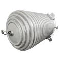 CE EAC verified 6300L Stainless Steel high pressure temperature limpet coils jacket Polymerization Industry Reactor IoT