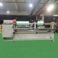 Circular knife cutting and bundling machine, fully automatic coil cutting machine, automatic cutting table