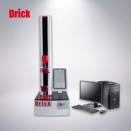 DRK101 Derek Dual Control High Speed Tensile Testing Machine