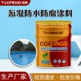 Cyanide based waterproof and anti-corrosion coating