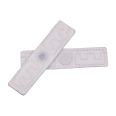 RFID electronic tag hotel hospital linen washing bed sheet usage management clothing UHF ultra-high frequency