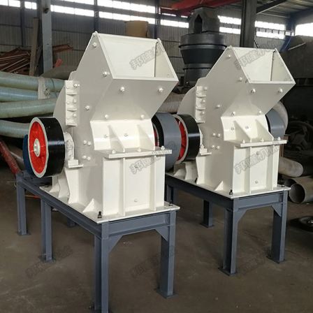 High Efficiency And Low Cost Mobile Hammer Mill Crusher Mining Machinery