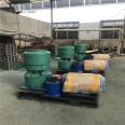 Feed granulator, household small cattle and sheep breeding granulator, rabbit feed granulator