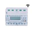 2023 New Arrivals Energy Meter Intelligent High Quality Power Meter Smart DIN 3 Phase Prepaid Electric Meter Wifi