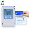 Three Phase Prepaid Smart Energy Meter Remote Control Intelligent Energy Meter With Local Ic Card Smart Energy Meter