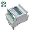 DC Multifunctional Power Monitor DJSU1218 48V 300A Dc Energy Meter Dual Tariff Energy Meter With Modbus-RTU RS-485