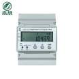 DC Multifunctional Power Monitor DJSU1218 48V 300A Dc Energy Meter Dual Tariff Energy Meter With Modbus-RTU RS-485