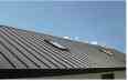 2023 New building roof/wall material Al-Mg-Mn roof panel system with high stability Low vertical edge roof tiles